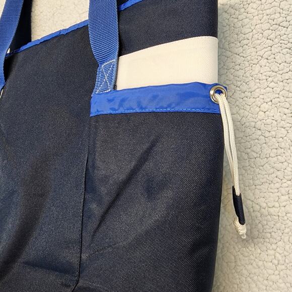 North Carolina A&T University Aggies Insulated Travel Tote Beach Bag - Picture 6 of 12